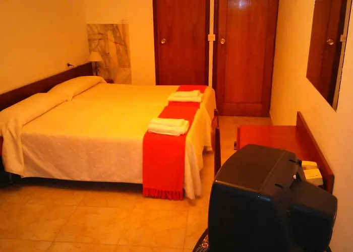 Conde Rey ゲストハウス Bandeira