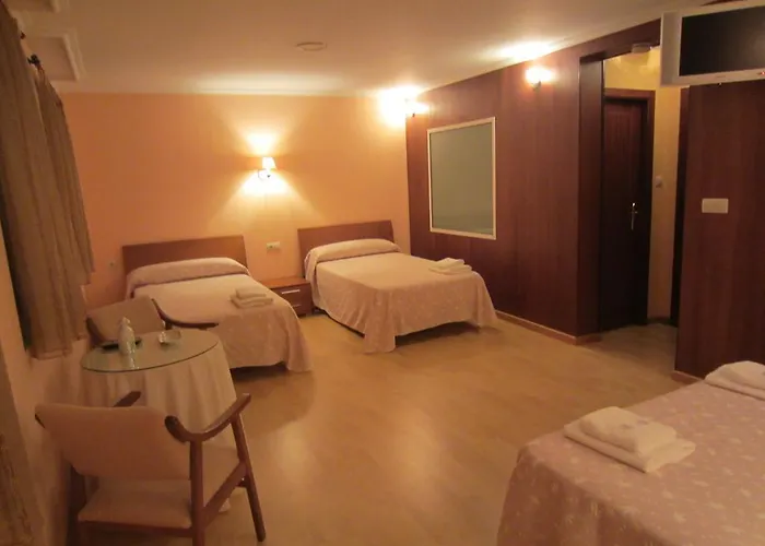 Conde Rey ゲストハウス