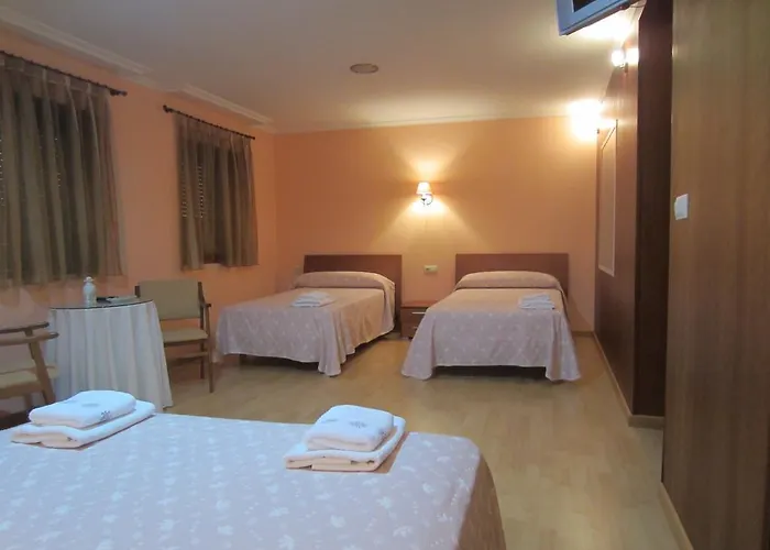 ゲストハウス Conde Rey 3*