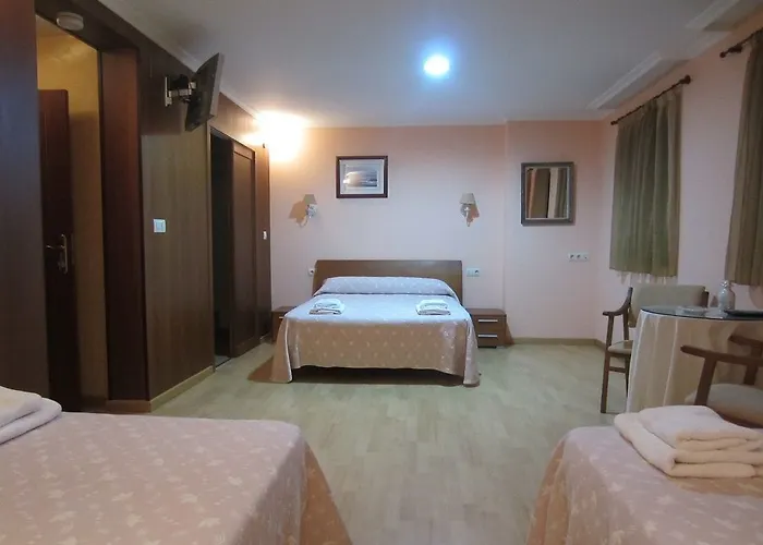 Conde Rey ゲストハウス