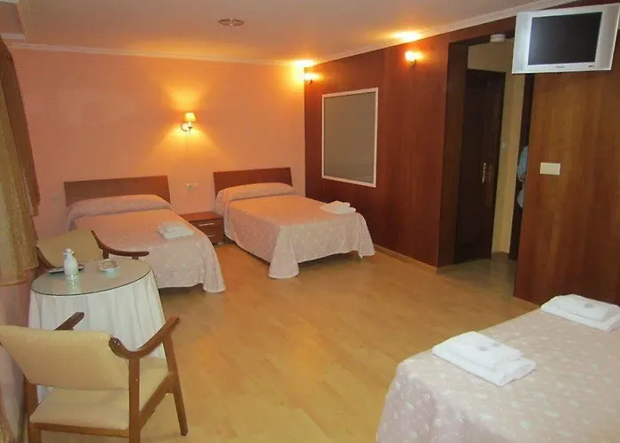 Conde Rey ゲストハウス Bandeira